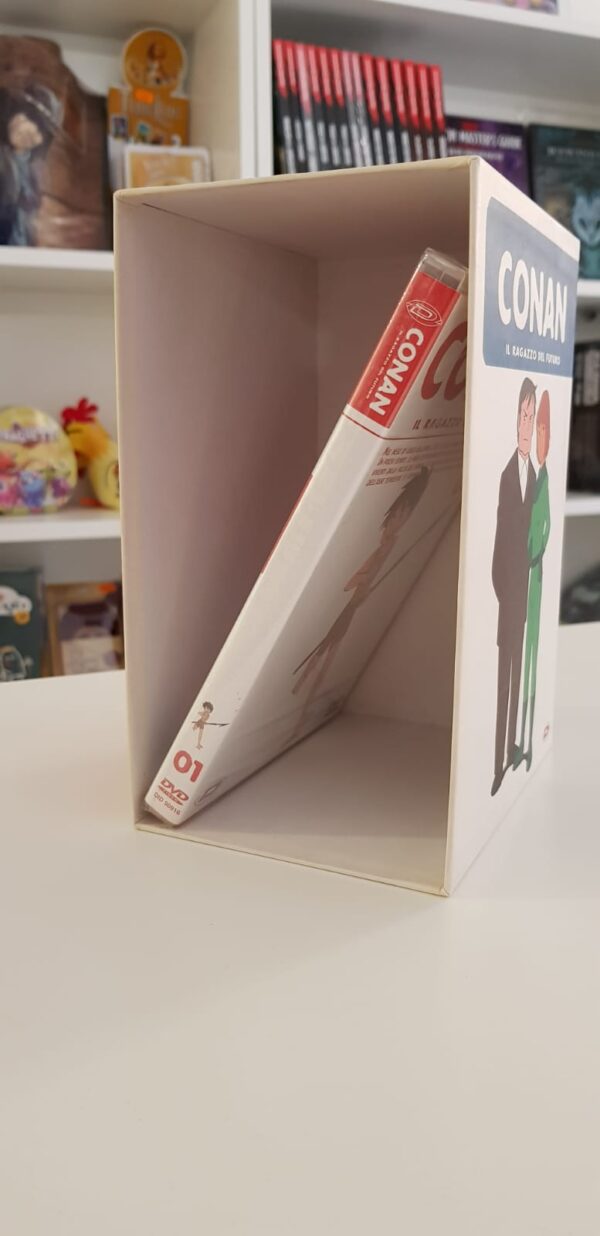 Conan Il ragazzo del futuro Collector's Box - immagine 2