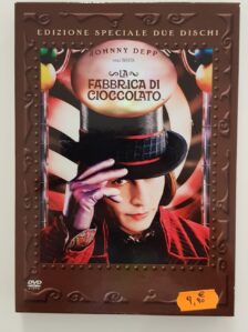 La fabbrica di cioccolato