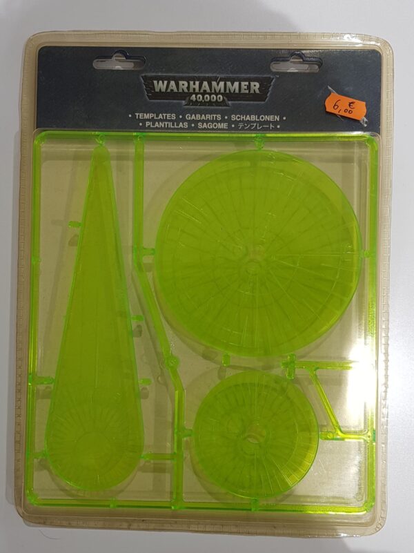 Warhammer 40.000 - Sagome