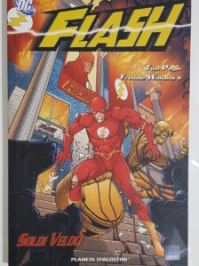 Flash: Soldi veloci