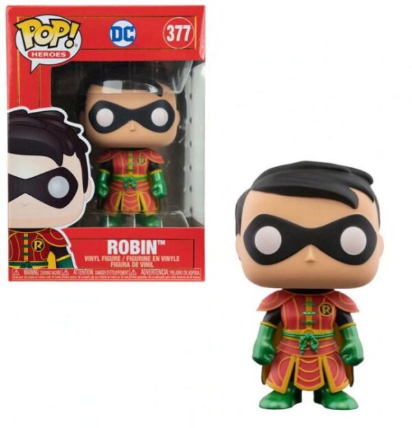 Robin DC