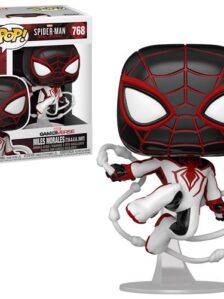 Miles Morale (T.R.A.C.K. Suit) Spider-Man Miles Morales
