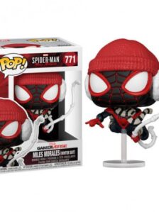 Miles Morale (Winter Suit) Spider-Man Miles Morales