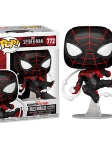 Miles Morale (Advanced Tech Suit) Spider-Man Miles Morales