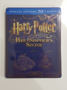 Harry Potter e La Pietra Filosofale Special Edition