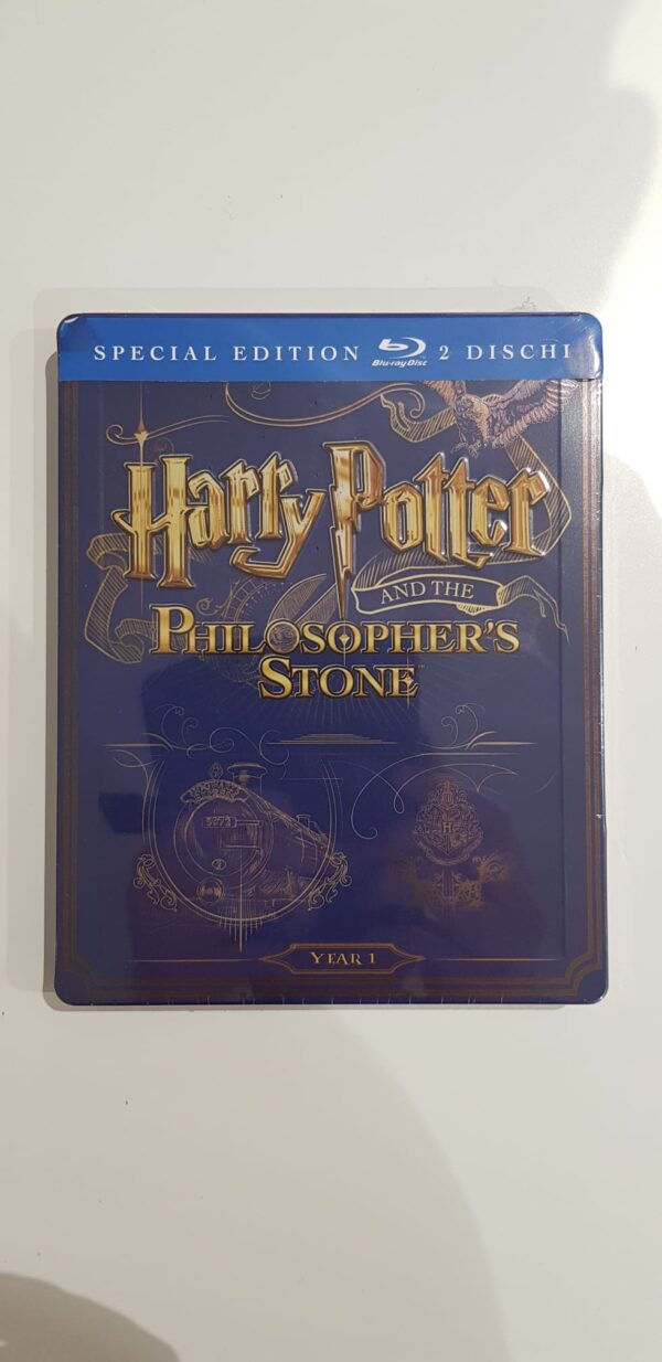 Harry Potter e La Pietra Filosofale Special Edition