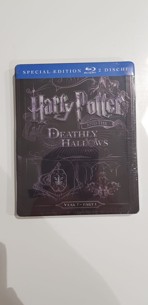 Harry Potter e I Doni della Morte Parte I Special Edition