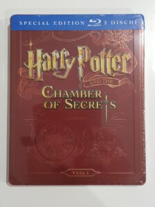 Harry Potter e La Camera dei Segreti Special Edition