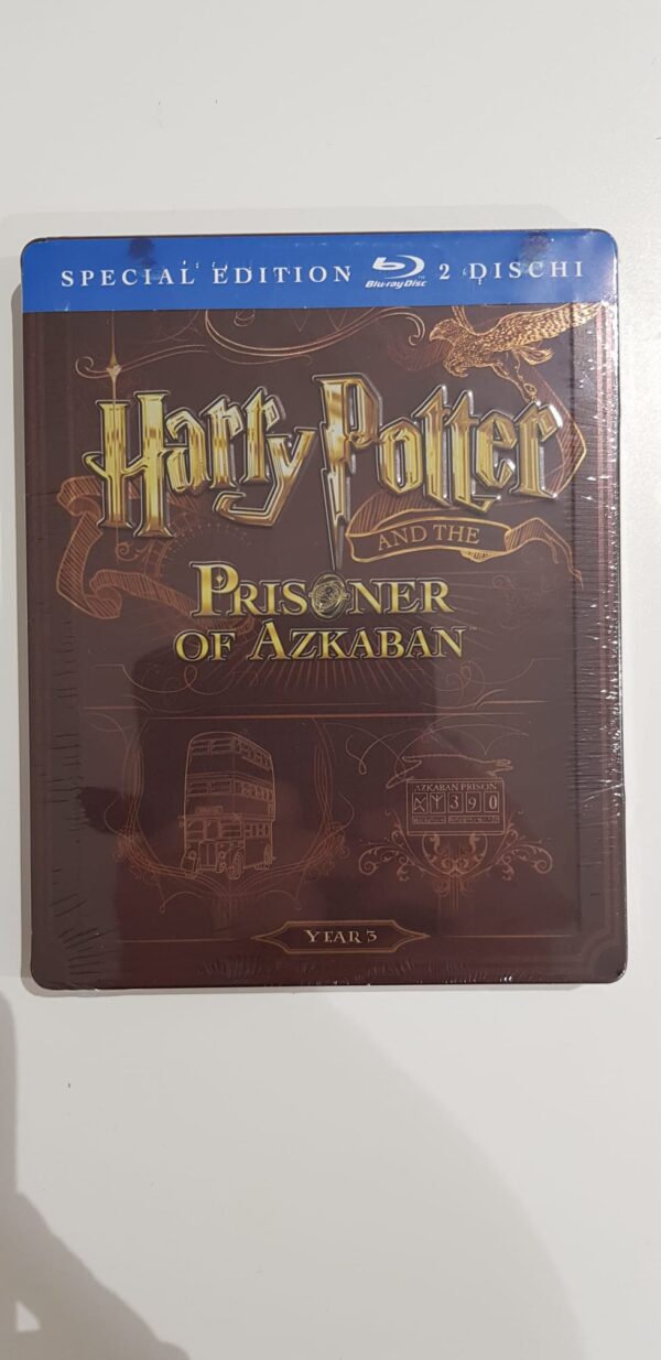 Harry Potter e Il Prigioniero di Azkaban Special Edition