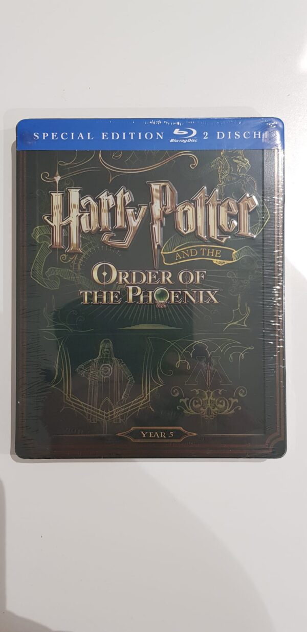 Harry Potter e L'Ordine della Fenice Special Edition