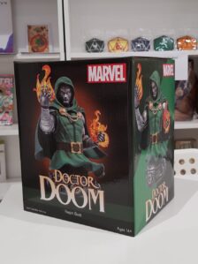 Doctor Doom Marvel
