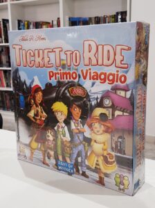 Ticket to Ride: Primo Viaggio