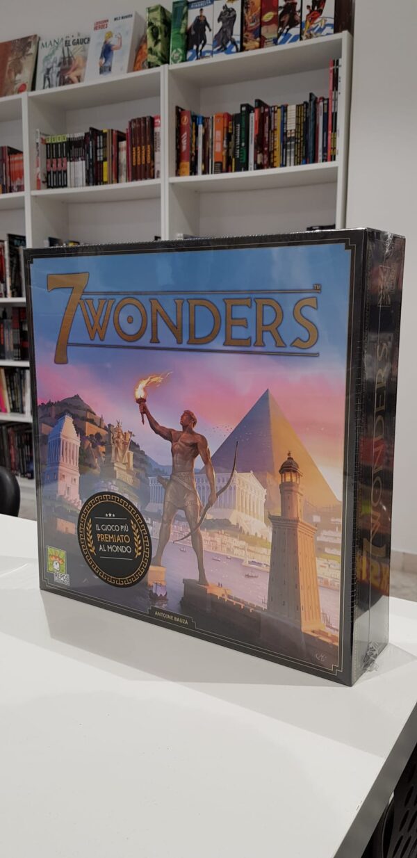 7 Wonders (Nuova Edizione)