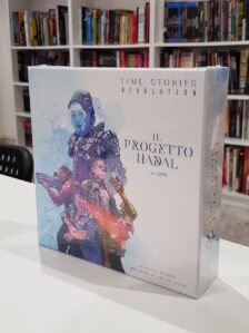 TIME Stories Revolution: Il progetto Hadal