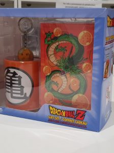 Dragon Ball Z Gift Set Shenron