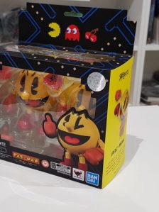 Pac-Man Bandai