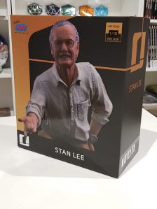 Stan Lee Iron Studios