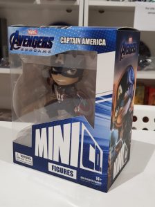 Captain America Avengers Endgame Mini Co Figures