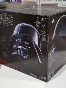 Casco elettronico Darth Vader Star Wars Hasbro