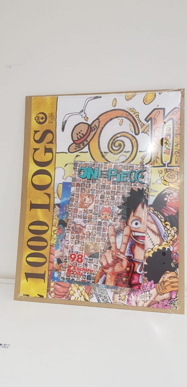 One Piece 98 Variant