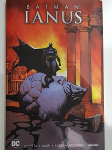 Batman Ianus