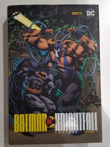 Batman: Knightfall Omnibus Vol.1