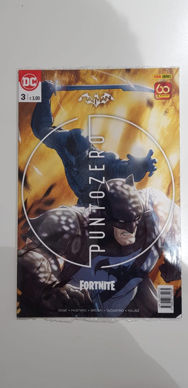 Batman Fortnite Punto Zero 3