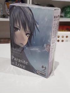 Parasite in Love Collection Box