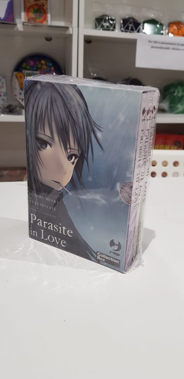 Parasite in Love Collection Box