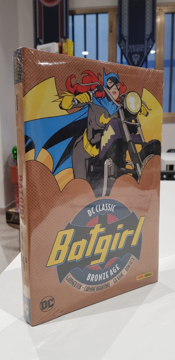Batgirl Vol.1 DC Classic Bronze Age