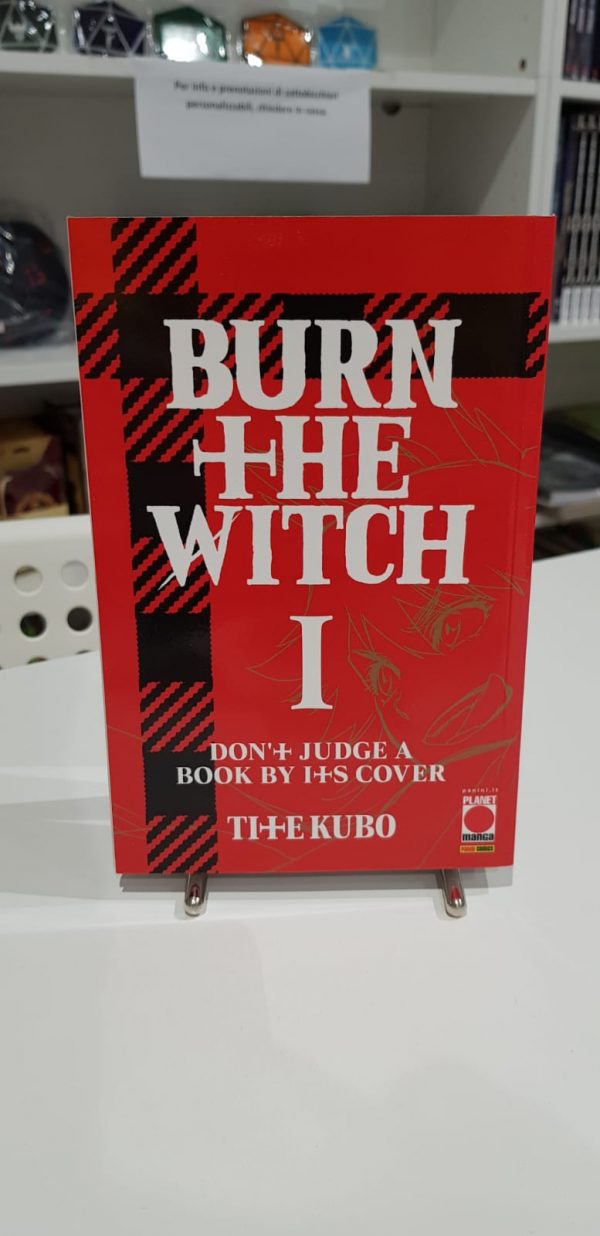 Burn the Witch 1