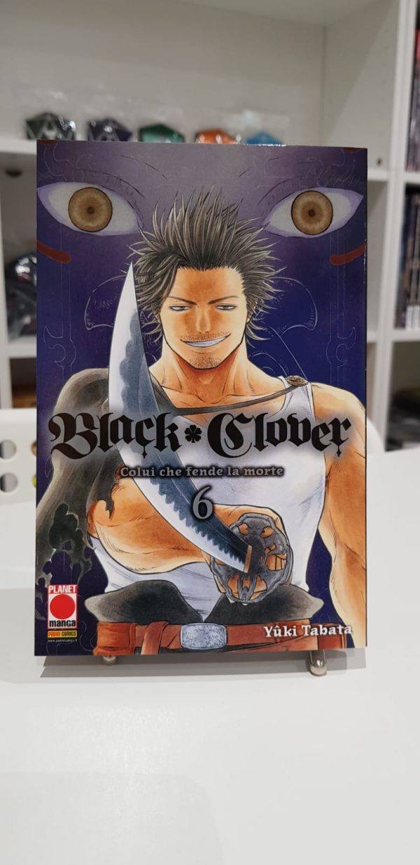 Black Clover 6