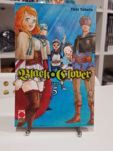Black Clover 5