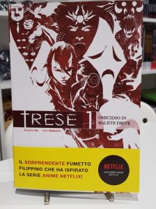 Trese 1 Limited Edition