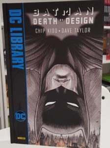 Batman Death by design DC Library