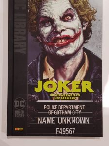 Joker DC Black Label