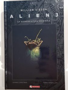 Alien 3 La sceneggiatura originale