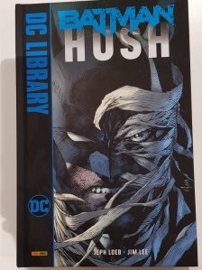 Batman Hush dc library