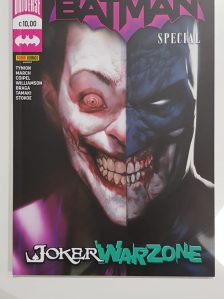 Batman Special Joker War Zone