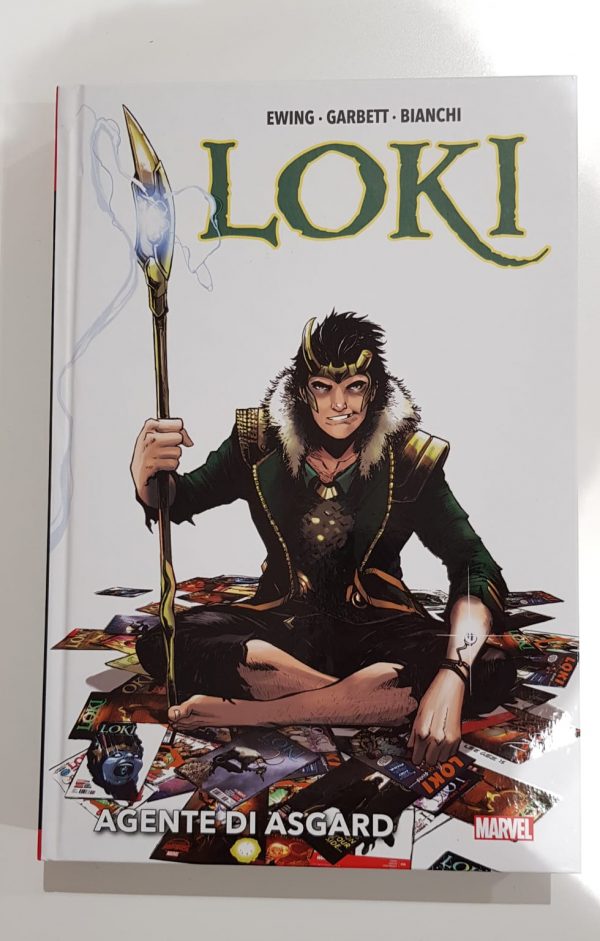Loki Agente di Asgard
