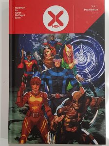 X-Men vol.1 Pax Krakoa