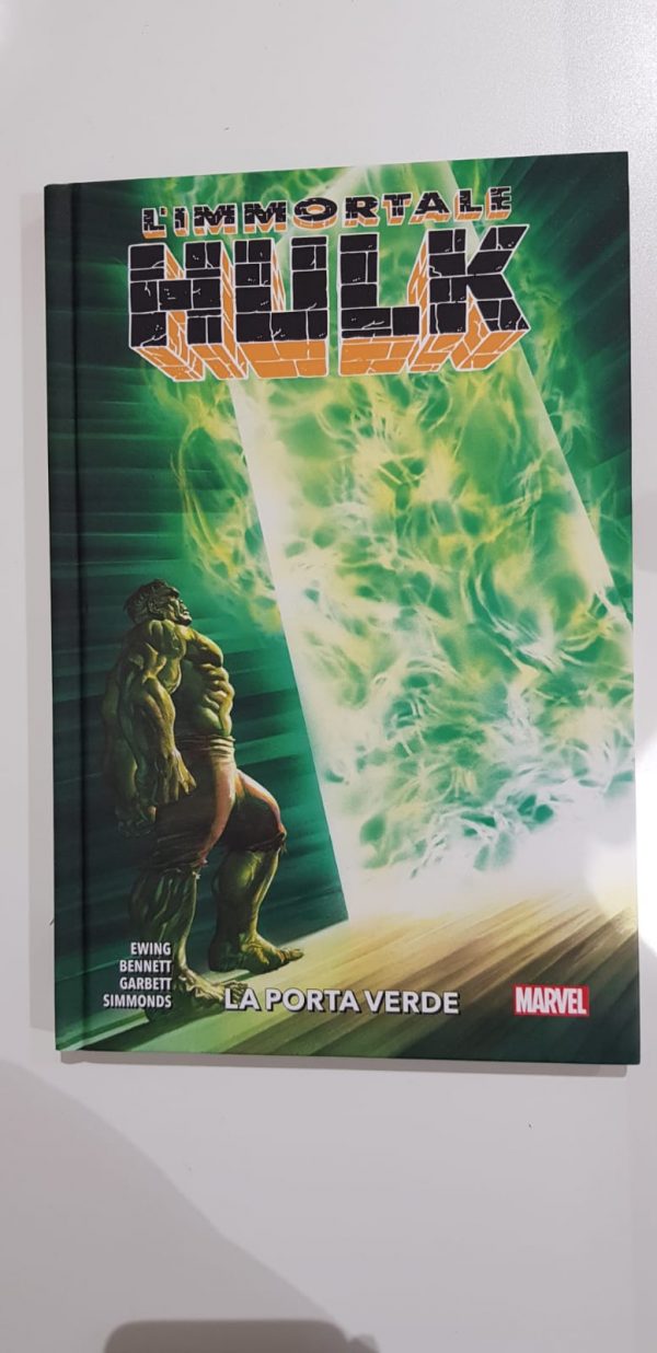 L'immortale Hulk La porta verde