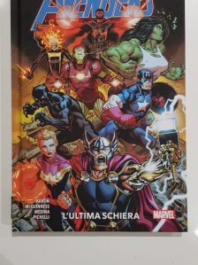Avengers L'ultima schiera