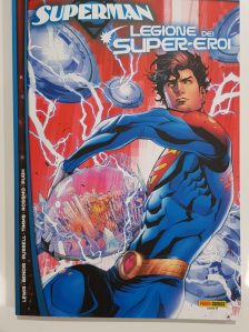 Future State Superman Legione dei Super-Eroi