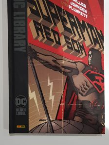 Superman: Red Son DC Black Label