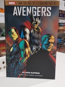 Marvel Must Have Avengers Gli eroi supremi
