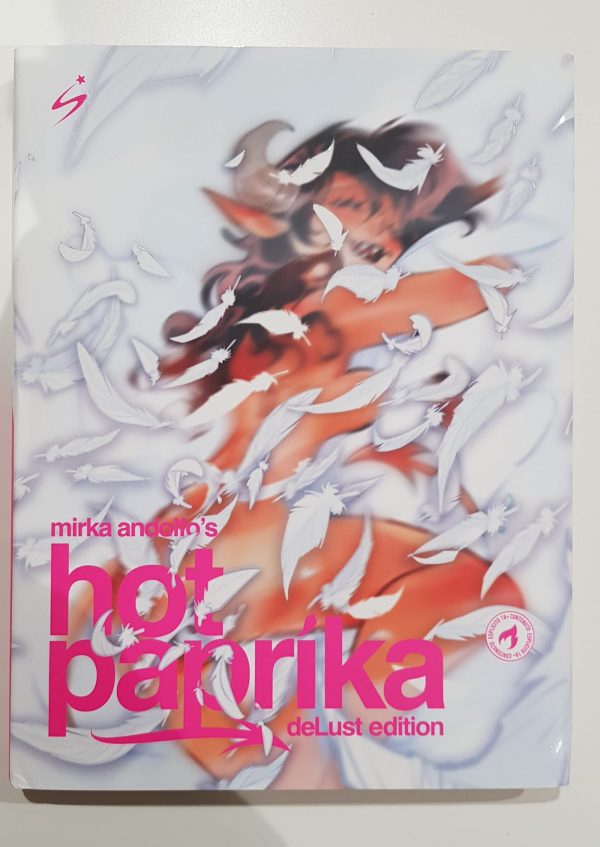 hot paprika 2 delust edition