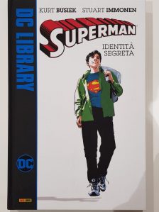 Superman Identità segreta DC Library