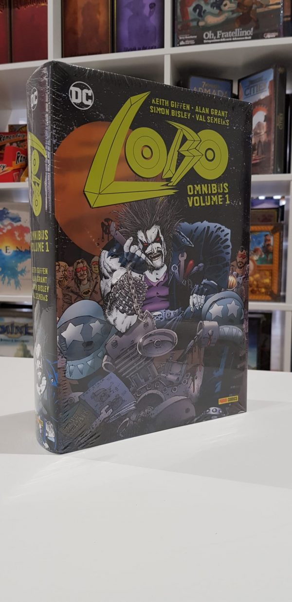 Lobo Omnibus Volume 1