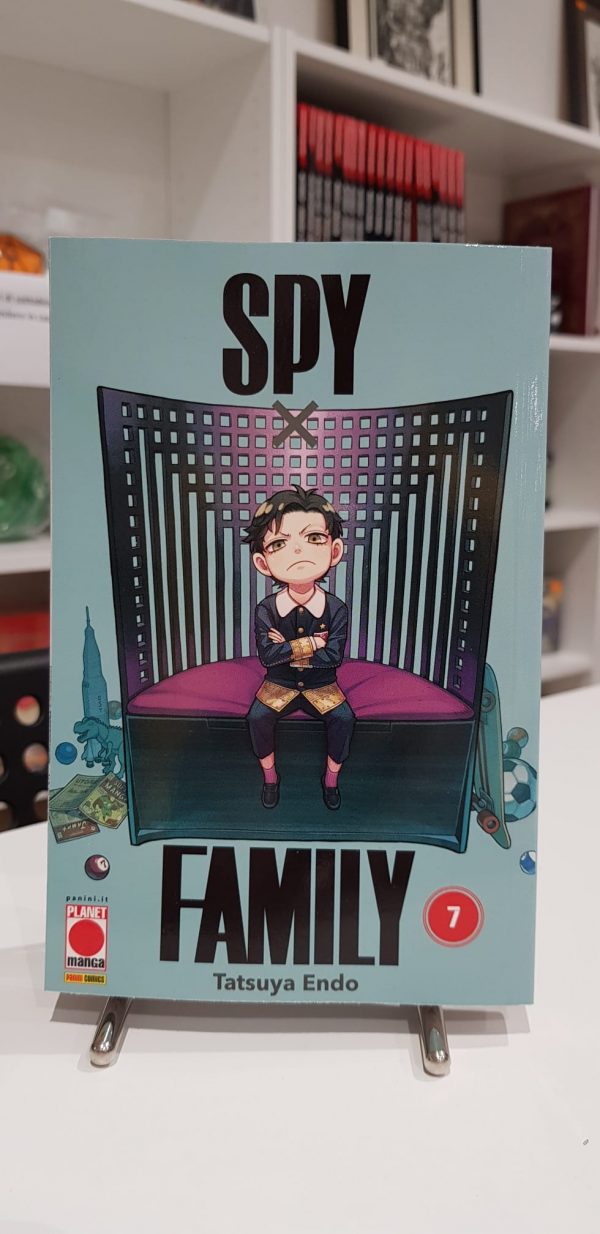 Spy x Family 7